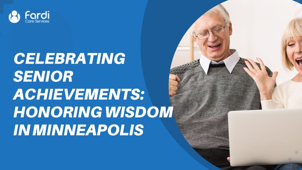 Celebrating Senior Achievements Honoring Wisdom in Minneapolis