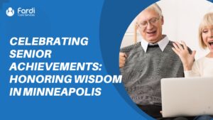 Celebrating Senior Achievements Honoring Wisdom in Minneapolis